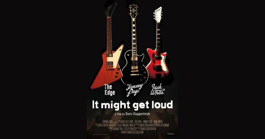Throwback Thursday | It Might Get Loud