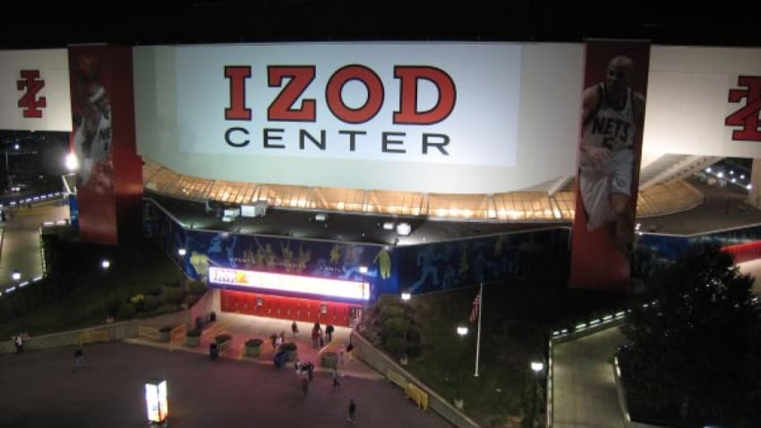 Venue News | Izod Center May Close At The End Of Month