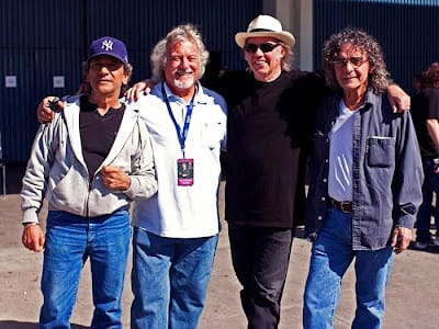 Tour Dates | Neil Young And Crazy Horse Expand Summer Outing