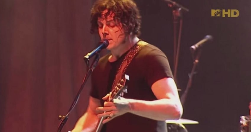 Happy Birthday Jack White | The Raconteurs Eden Sessions