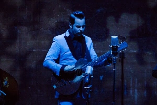 Jack White Announces Two More Last-Minute Acoustic Shows
