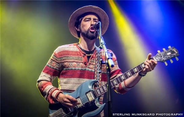 Jackie Greene To Sing National Anthem At Playoff Game