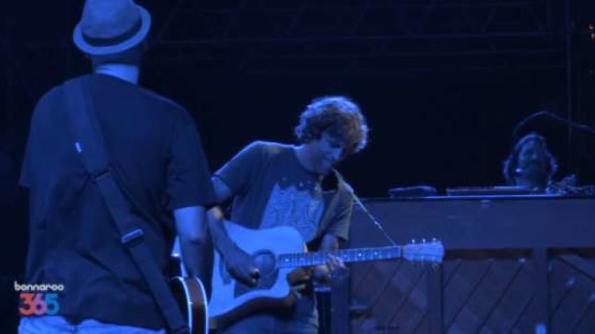 Video | Jack Johnson Saves Bonnaroo 2013 Feature With ALO
