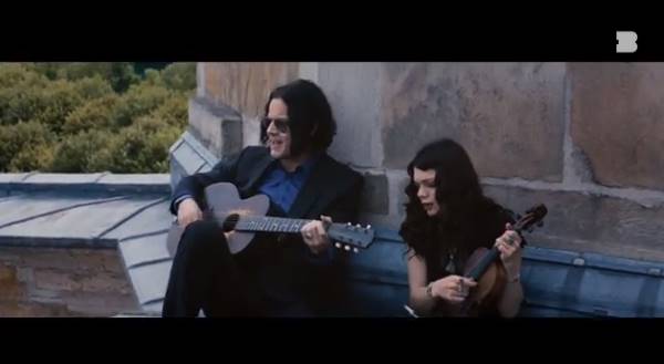 Jack White Plays Two In Historic Setting For Take Away Shows