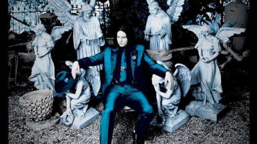 Couch Tour Alert | Jack White At Madison Square Garden