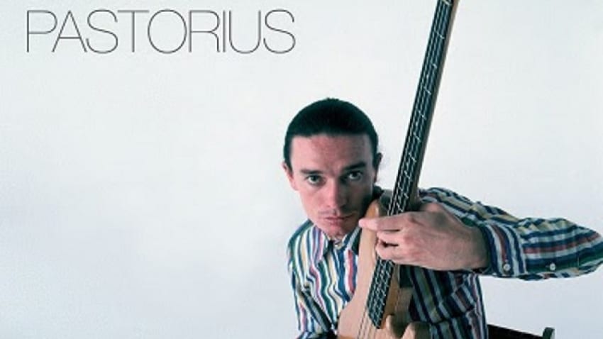 New Jaco Pastorius Anthology Due This Month