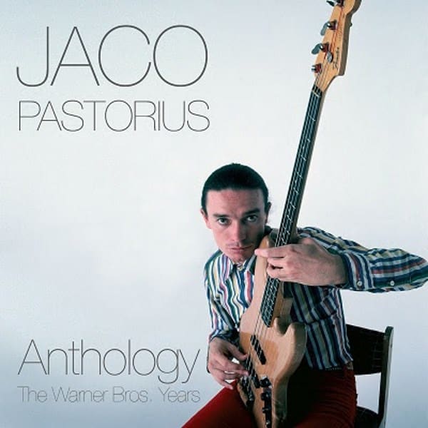 New Jaco Pastorius Anthology Due This Month