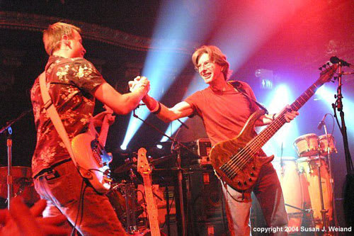 Phil Lesh Friends We'd Like To See | Jake Cinninger