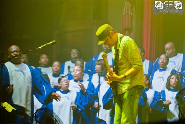 Umphreys McGee Chicagoland Summer Show At Ravinia