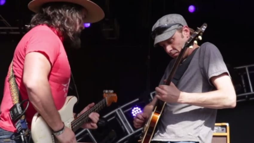 Video | Zac Brown Band & Jake Cinninger - Comfortably Numb