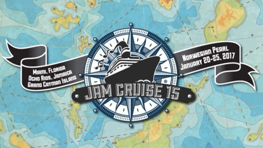 Jam Cruise 15