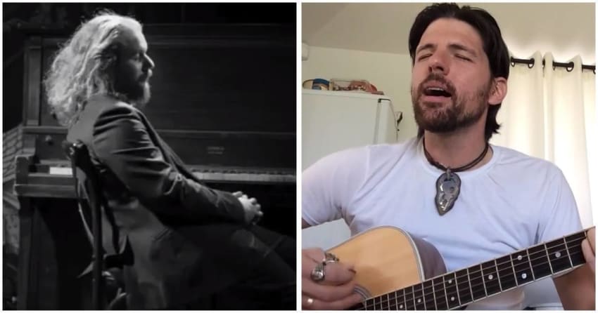 Cover Alert | Jim James & Seth Avett Cover Blind Melon