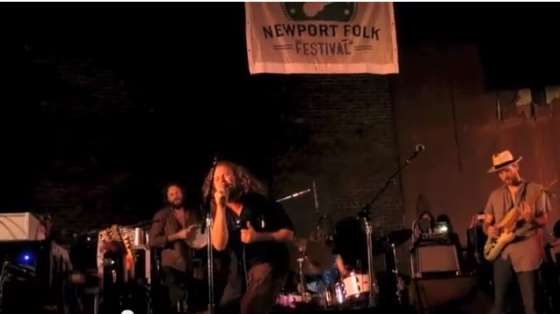 Cover Alert | Dawes And Jim James Cover Springsteen And Withers