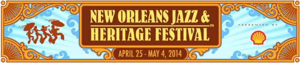 Couch Tour Alert | AXS TV To Broadcast 100 Hours Of Jazz Fest