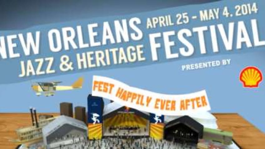 AXS TV Shares Updated Jazz Fest Broadcast Schedule