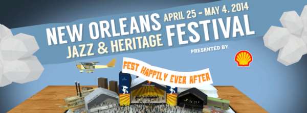 AXS TV Shares Updated Jazz Fest Broadcast Schedule