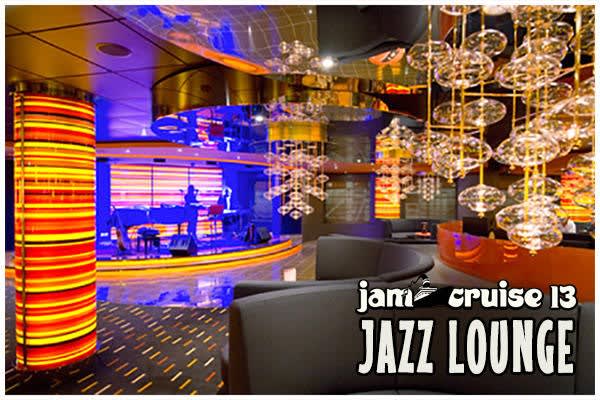 Jam Cruise Announces Jazz Lounge & Special Sets