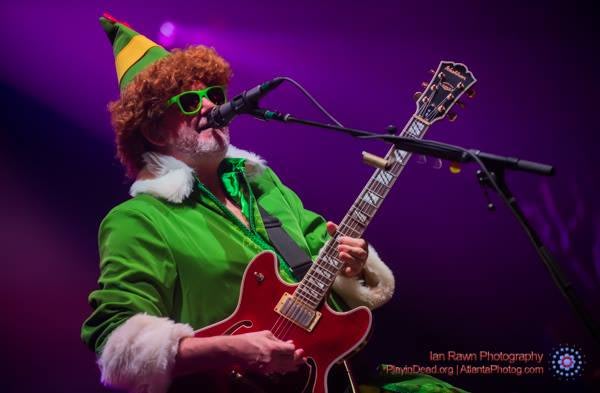 Widespread Panic Halloween | Debuts & Bustouts A Plenty