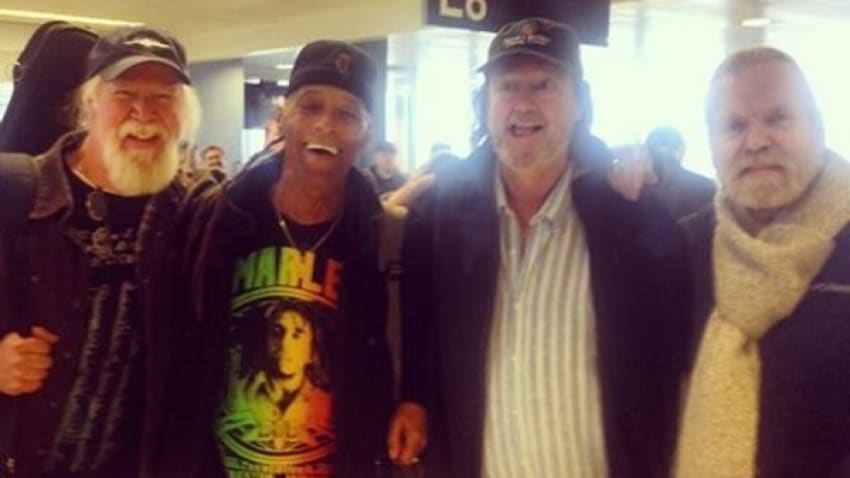 Video | Widespread Panic At Mavis Staples Tribute