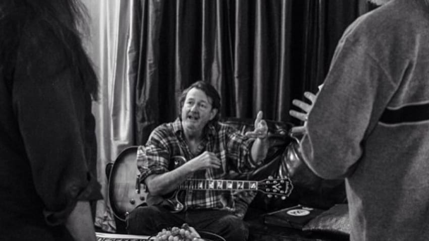 Widespread Panic Debuts Another Original & Welcomes Guest