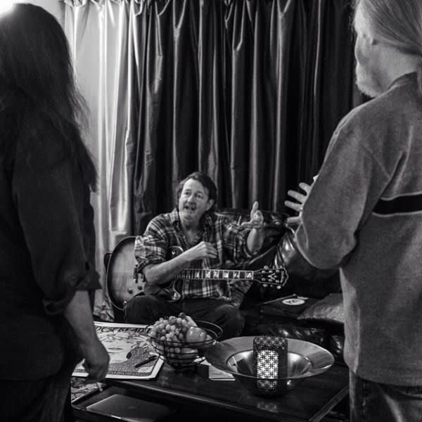Widespread Panic Debuts Another Original & Welcomes Guest