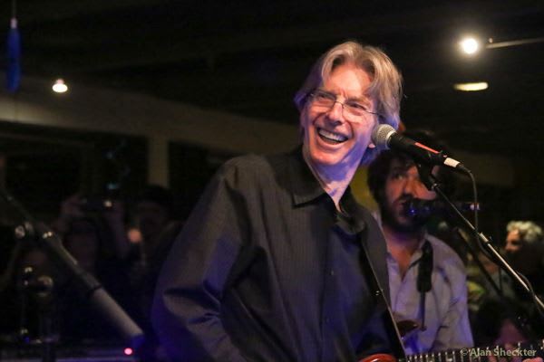Couch Tour Alert | Phil Lesh & Friends From Terrapin Crossroads