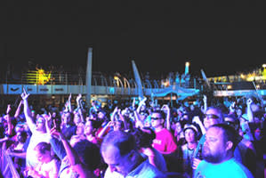 Jam Cruise Journal | Day Two