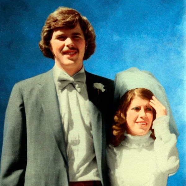 Frank Zappa Concert Led To Ruined Jeb Bush Wedding Photos