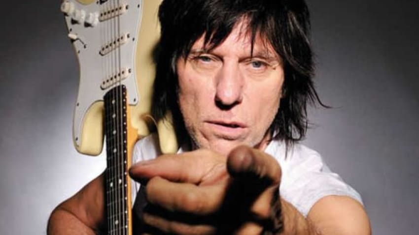 Jeff Beck Announces Live Album & Adds Tour Dates