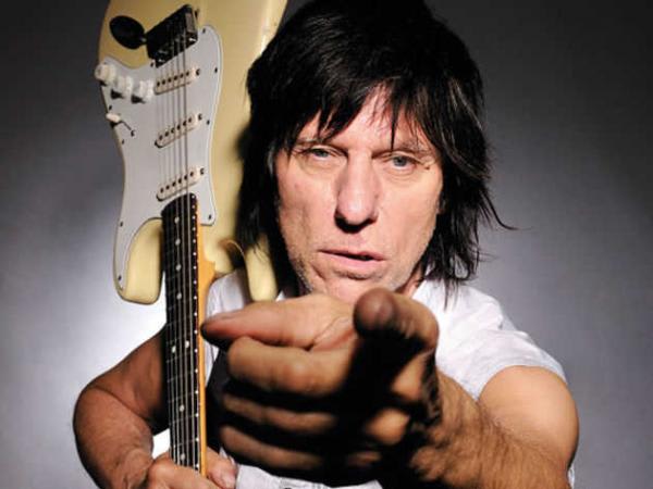 Jeff Beck To Play Three Shows Without ZZ Top