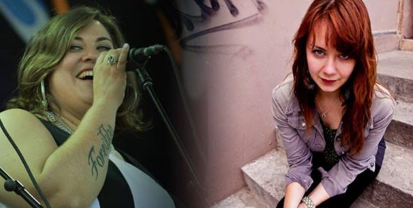 Jennifer Hartswick & Natalie Cressman To Guest With Yonder