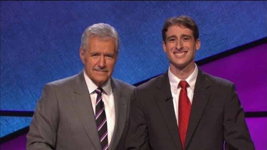 Deadhead Racking Up Jeopardy Wins