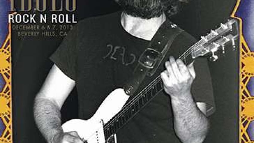 Jerry Garcia 1977 Guitar Makes Big Splash At Auction