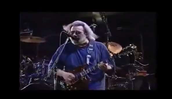 Throwback Thursday | Grateful Dead Open With Eyes In Jersey