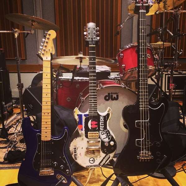 Foos Hint At Joan Jett Leading Nirvana For Rock Hall Induction