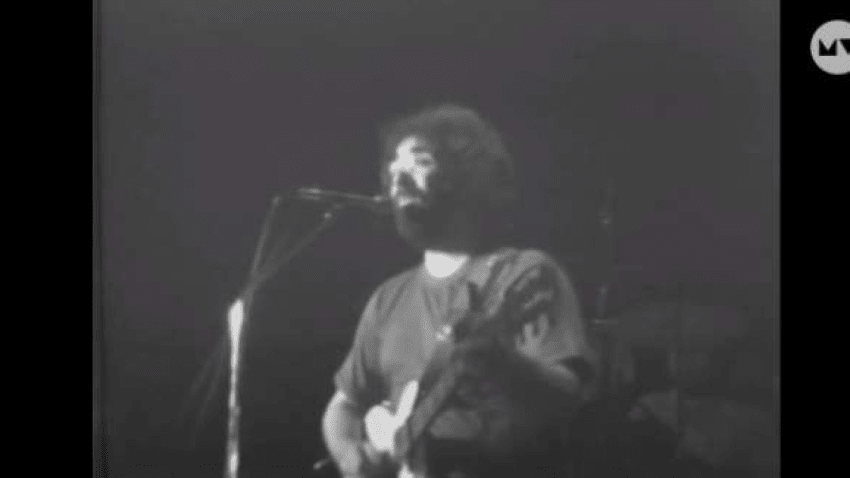 New On Musicvault YouTube | Jerry Garcia Band 1976