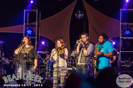 Cover Alert | Jennifer Hartswick Band Tackles 25 Or 6 To 4