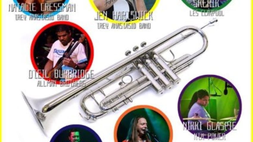 Additions Made To Jennifer Hartswick Super Jam