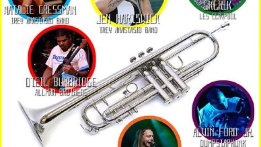 Jennifer Hartswick To Lead Two-Night Super Jam