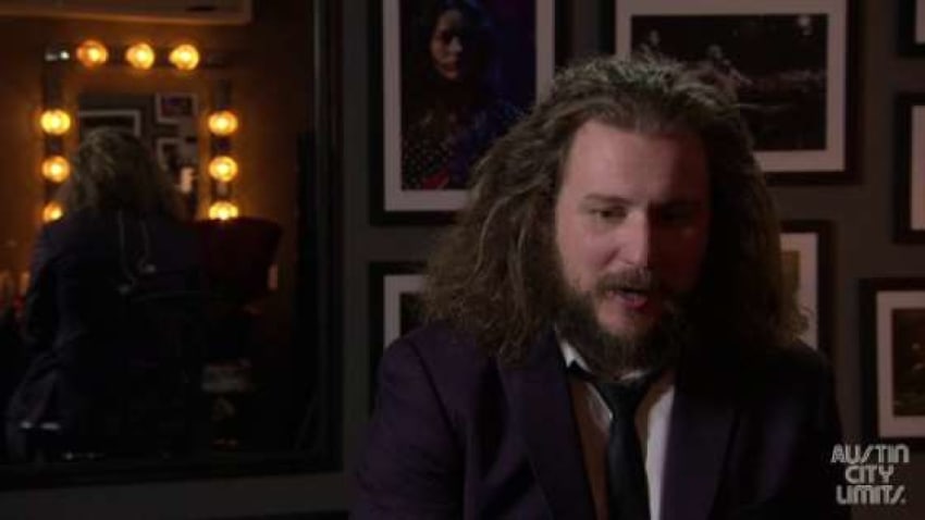 Televised Tune | Jim James And Black Angels On Austin City Limits