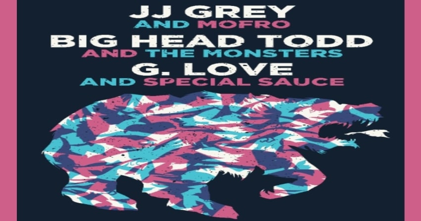 Tour Dates | JJ Grey & Mofro