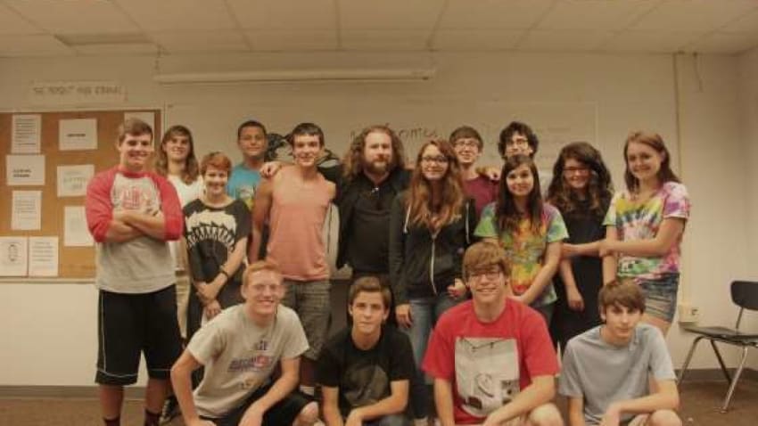 Videos | The Classroom Sessions With Jim James