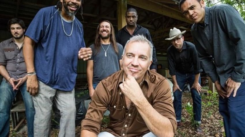 Couch Tour Alert | Free JJ Grey & Mofro Webcast From Boston