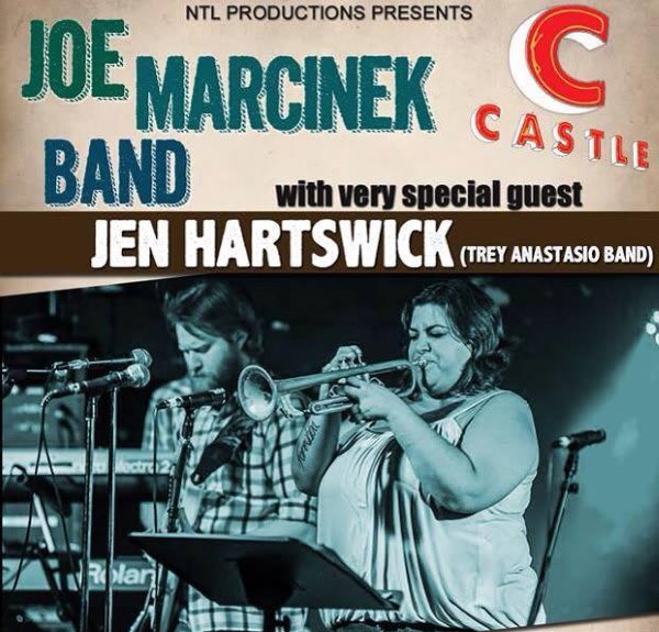 Tour Dates | Joe Marcinek Band Mini Tour