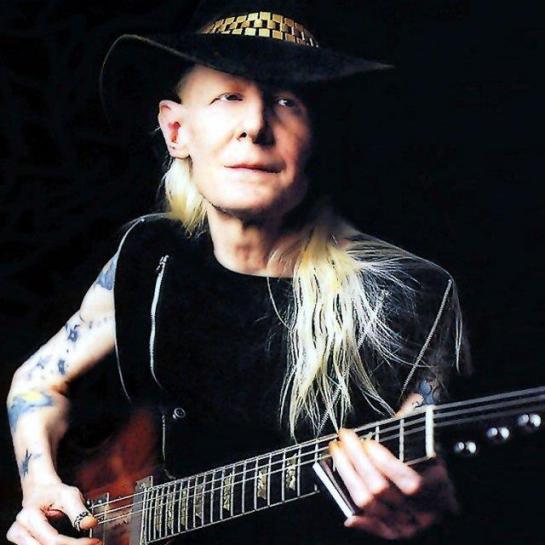 In Memoriam | Blues Guitarist Johnny Winter 1944 - 2014