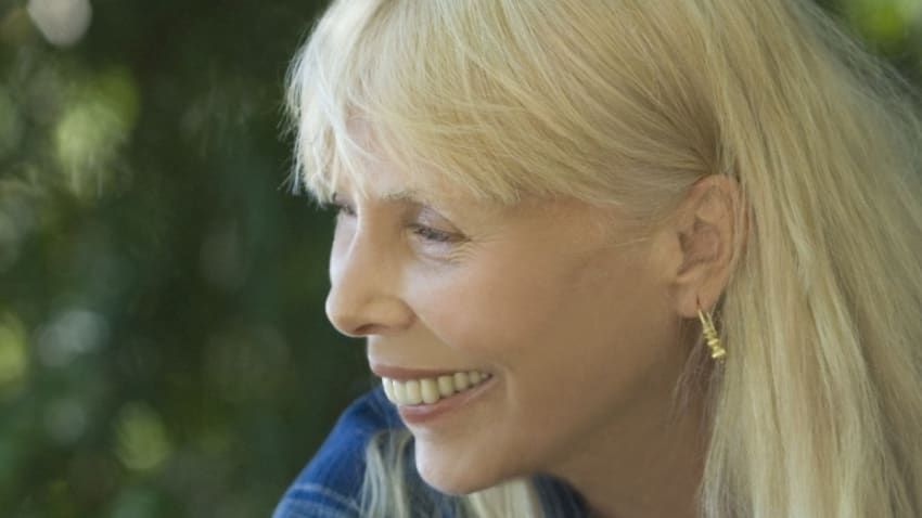 Update | Joni Mitchell Health Improving