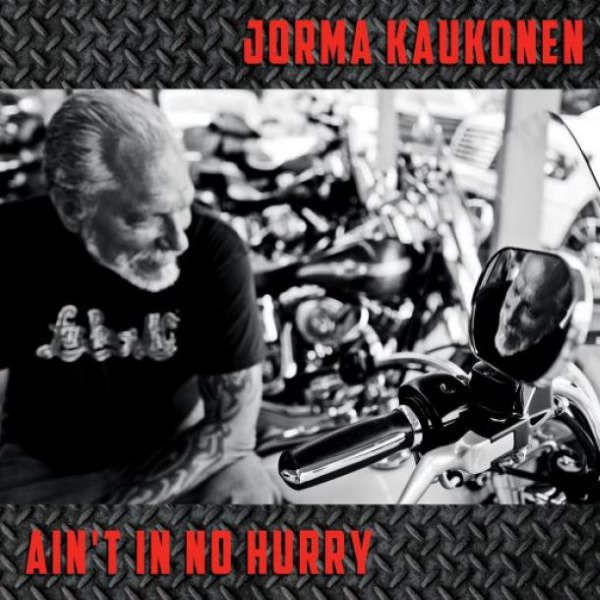 Jorma Kaukonen Announces Tour & New Album