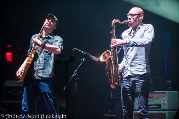 Umphreys McGee To Return To High Sierra Music Festival
