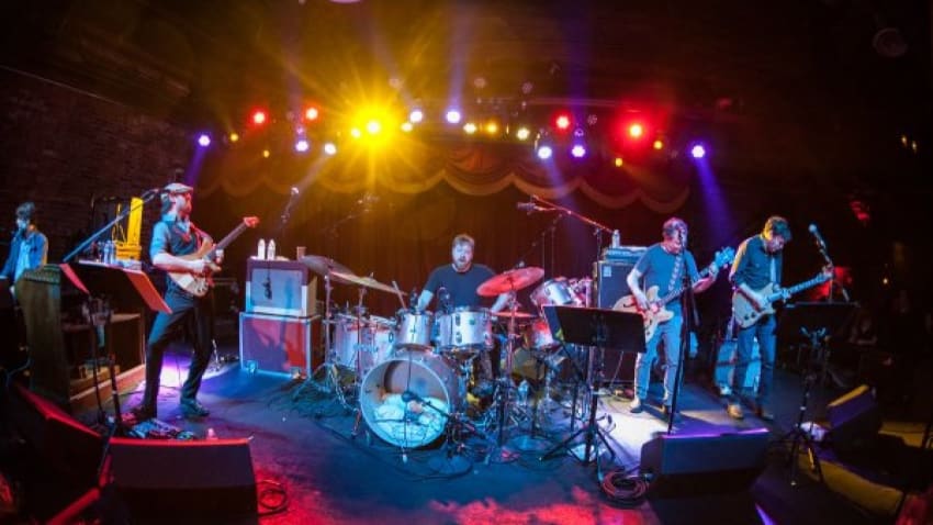 Full Show Audio | Joe Russos Almost Dead Brooklyn Bowl