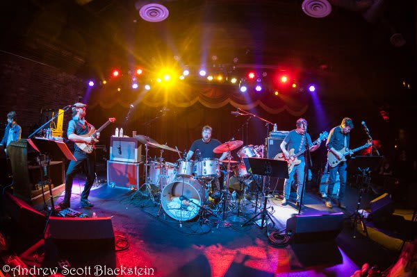 Joe Russos Almost Dead Adds Second New Orleans Performance